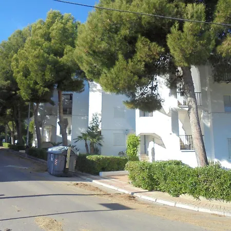 Font Nova F-1 Lek Apartment Peniscola Exterior photo
