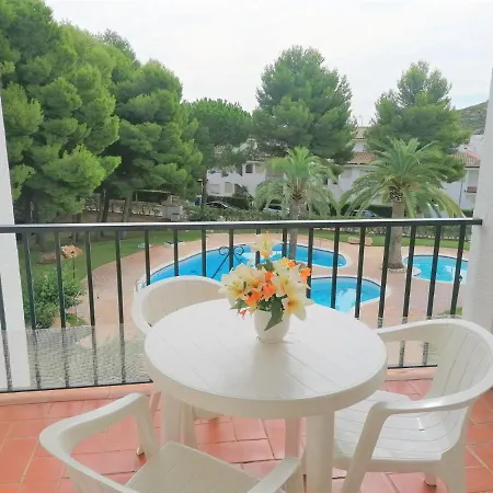 Font Nova F-1 Lek Apartment Peniscola Exterior photo
