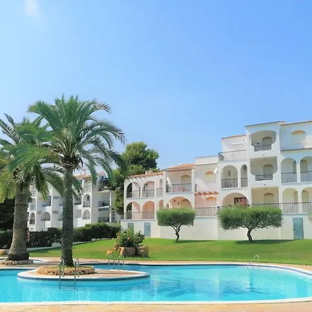 Font Nova F-1 Lek Apartment Peniscola Exterior photo