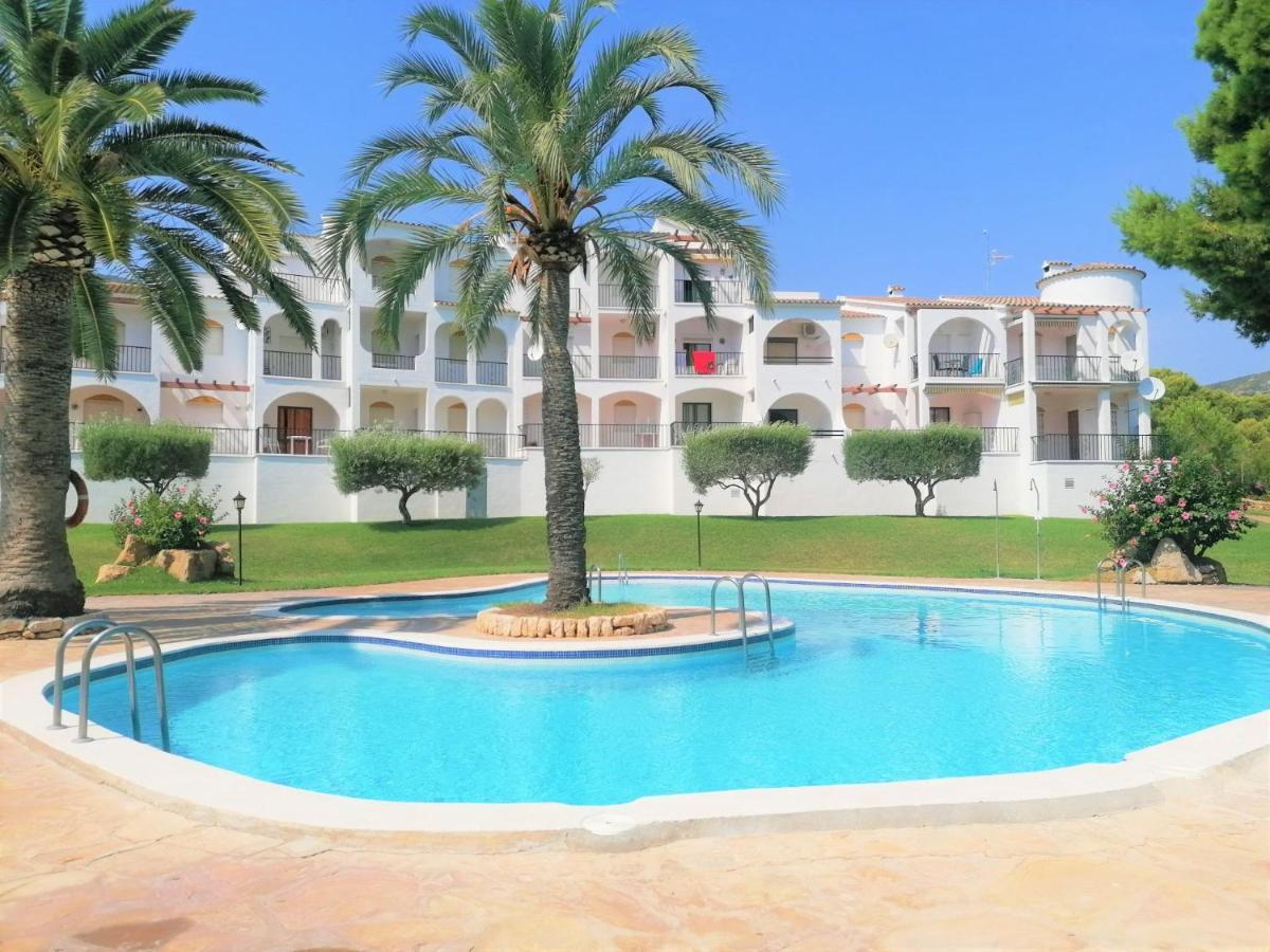 Font Nova F-1 Lek Apartment Peniscola