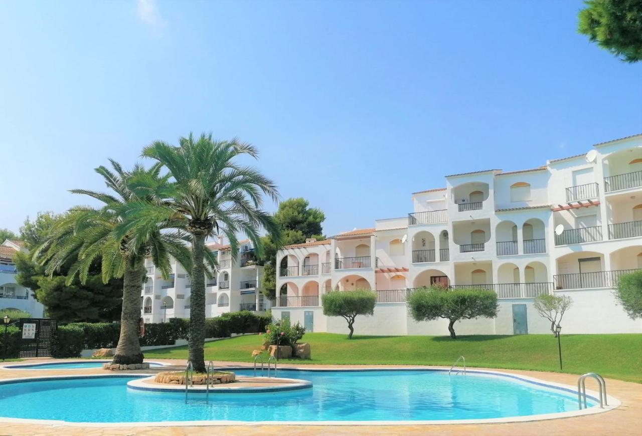 Appartement Font Nova F-1 Lek Peñíscola
