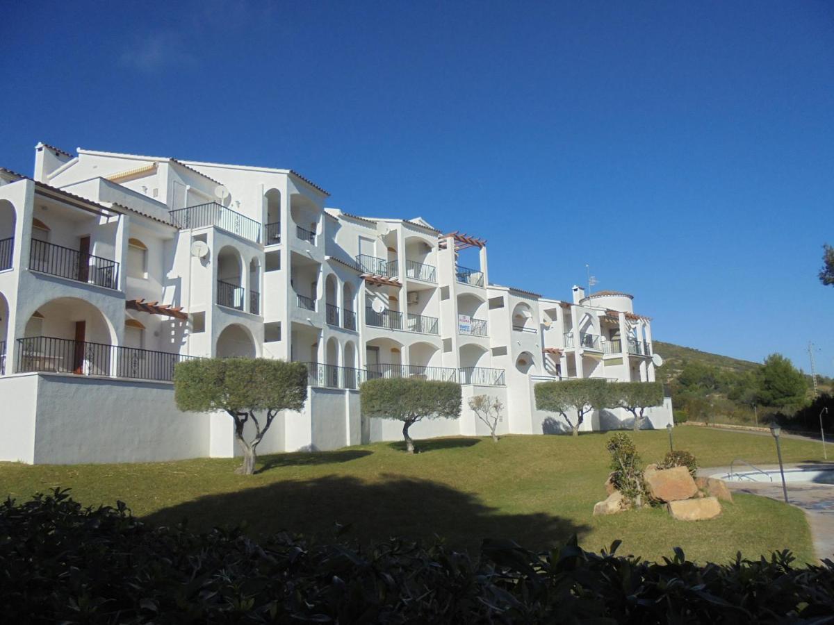 Font Nova F-1 Lek Appartement Peñíscola